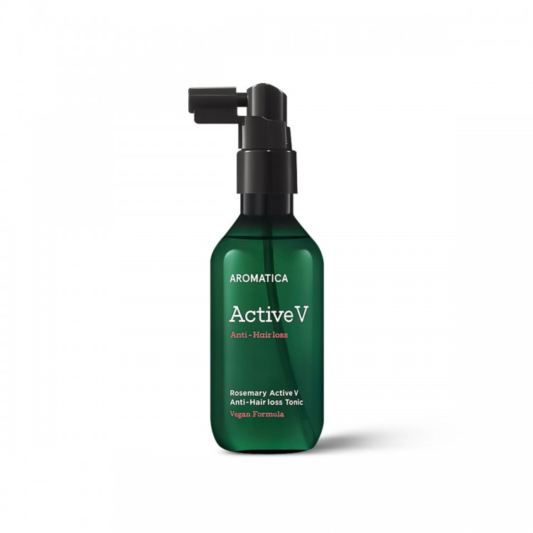 Aromatica Active V Anti-hair Loss Tonic 100ml