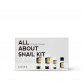 Cosrx All About Snail Kit 4-step