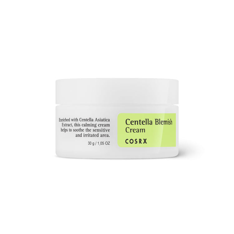 Cosrx Centella Blemish Cream 30g