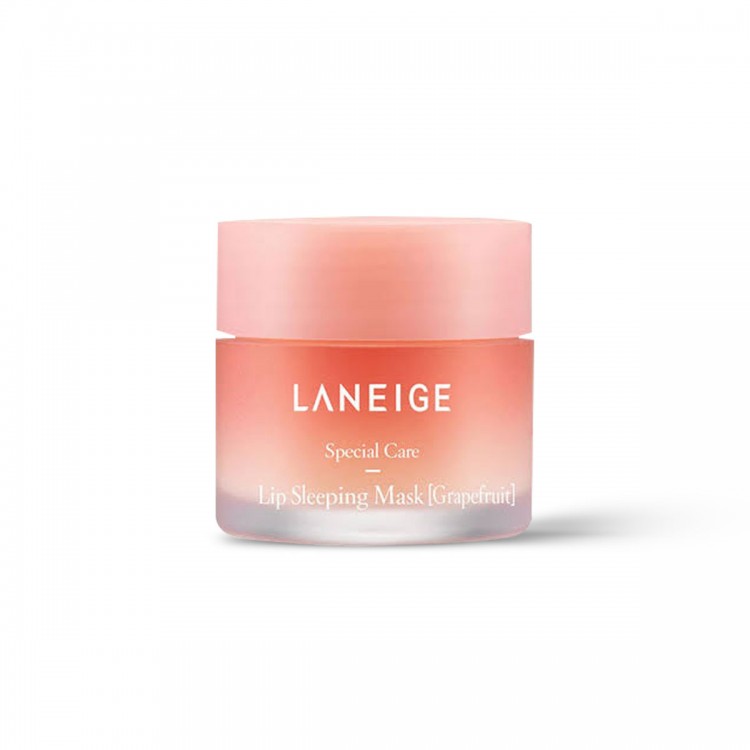 LANEIGE -  Lip Sleeping Mask Grapefruit 20g