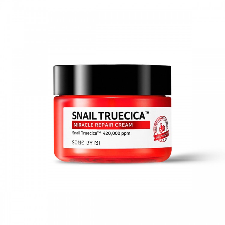 SOME BY MI Snail Truecica Miracle Repair Cream 