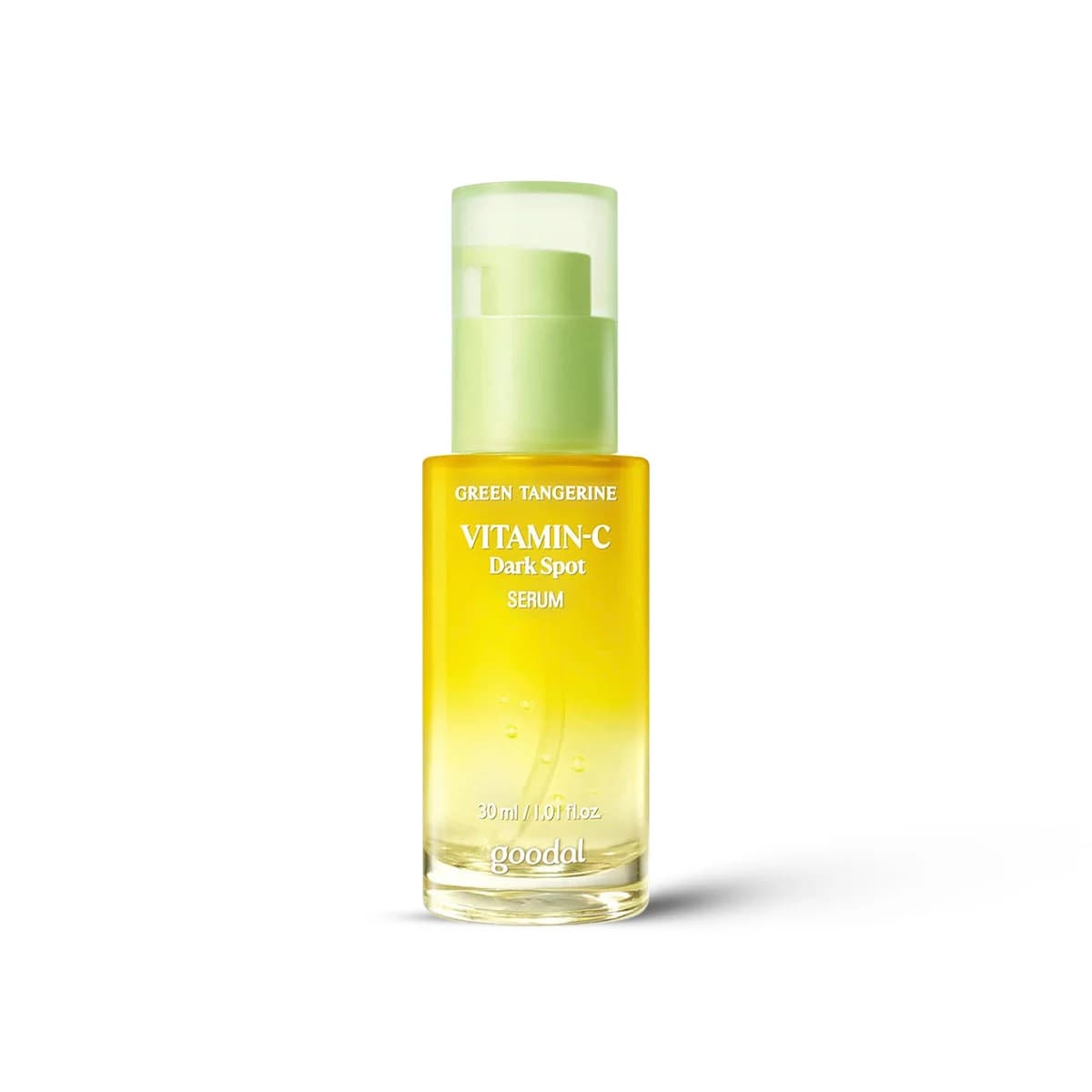 GOODAL Green Tangerine Vita C Dark Spot Care Serum 40ml