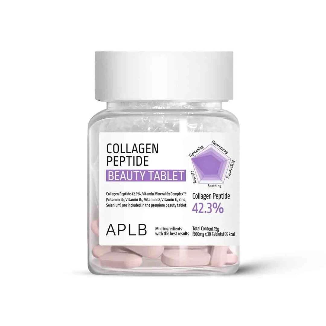 APLB Collagen-Peptide-Beauty-Tablet-30-Tablets-500mg