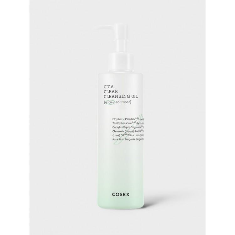 COSRX Pure Fit Cica Clear Cleansing Oil 200ml